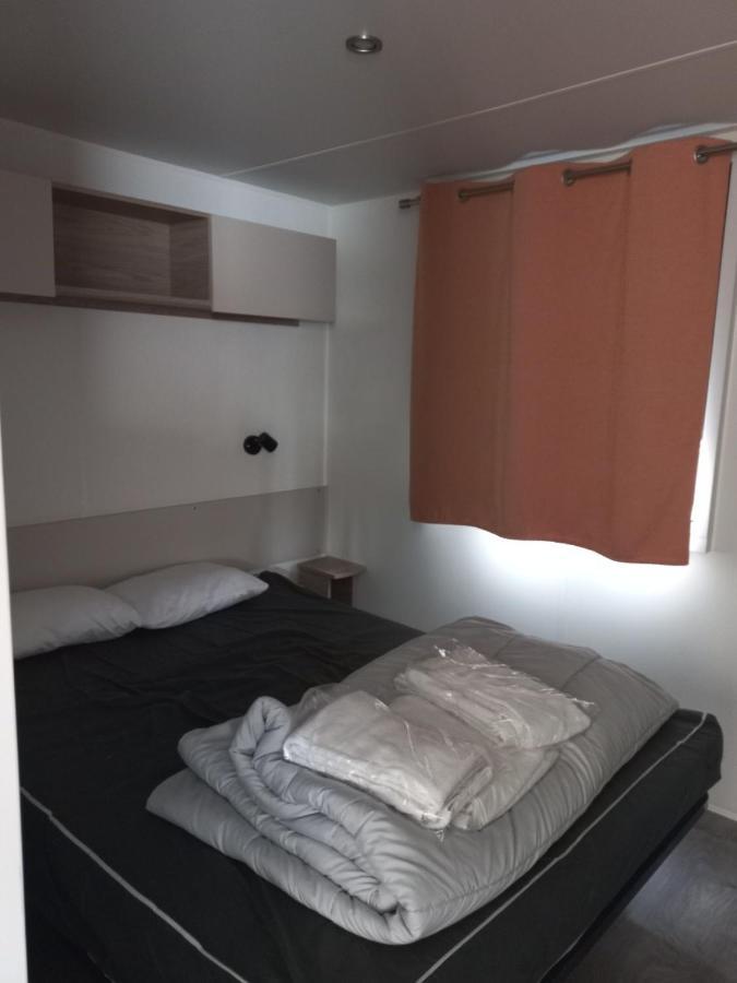 Mobil Home Valras Plage Les Sables Du Midi Exterior foto